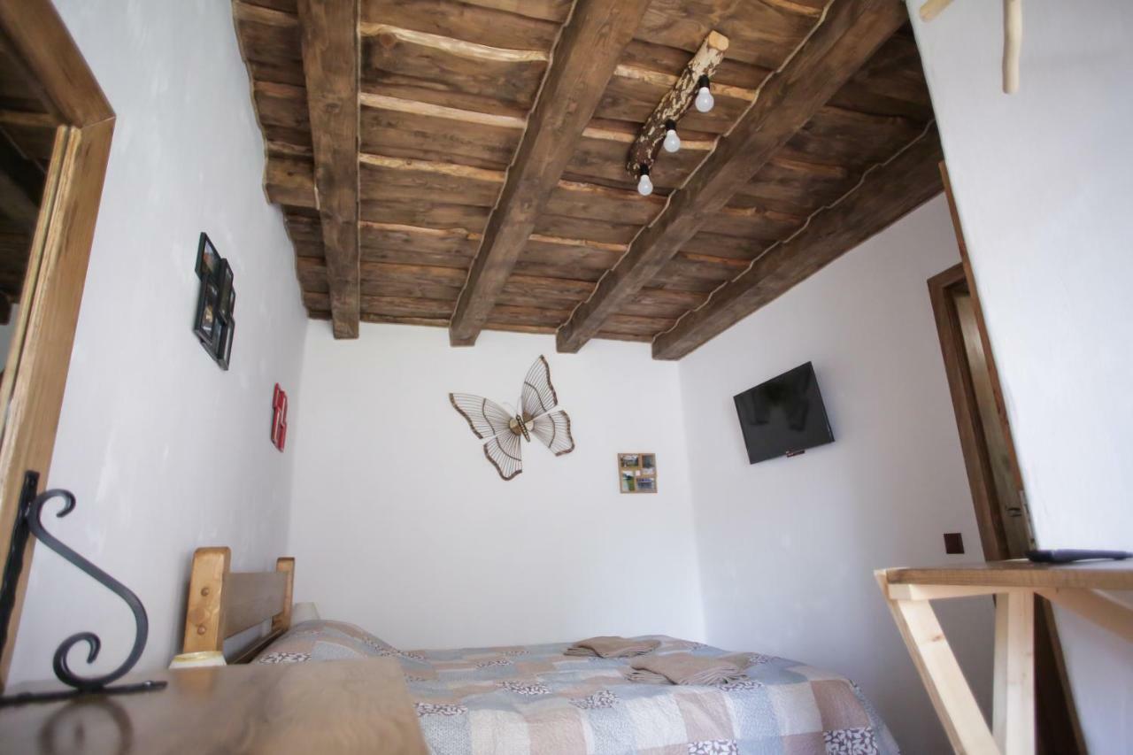 Villa Еко Дім З Соломи Solotschyn Exterior foto